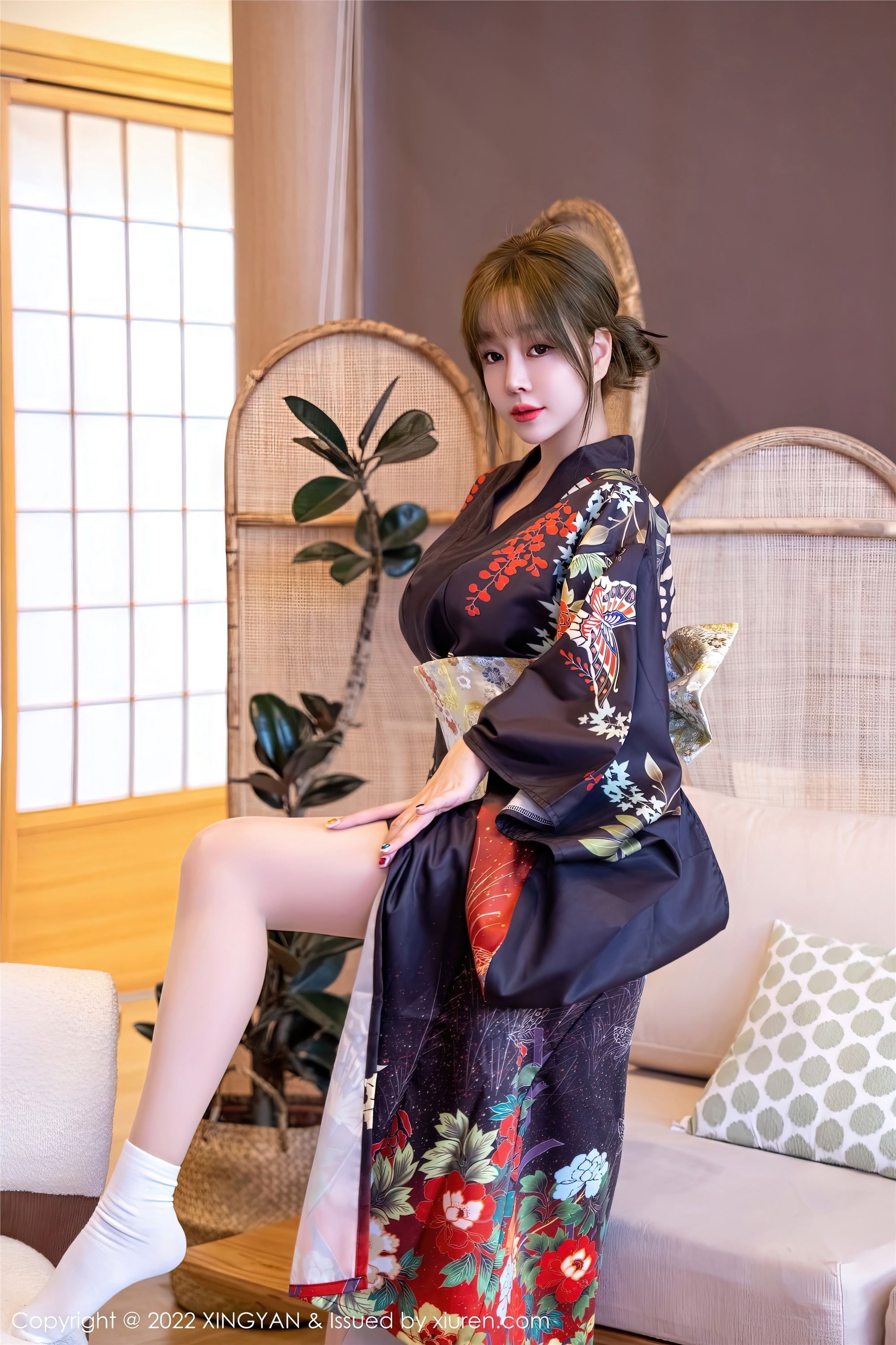 XINGYAN星颜社 2022.11.11 VOL.154 王雨纯